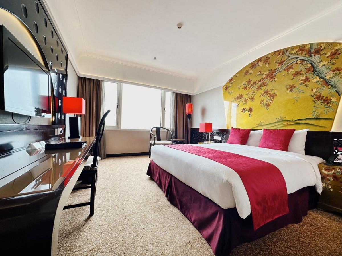 Hotel Riviera Macao Habitación foto