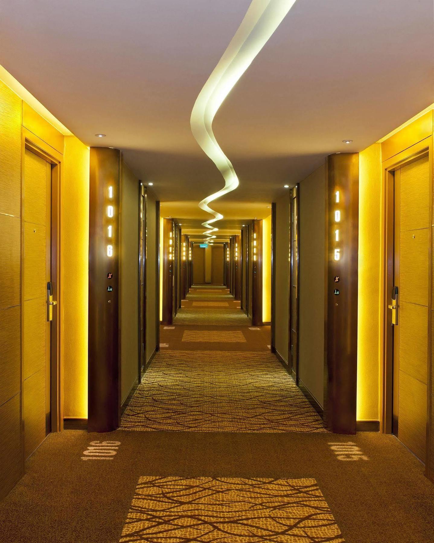 Hotel Riviera Macao Exterior foto